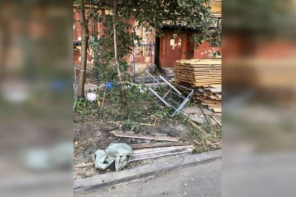 Фонд капремонта проигнорировал антимонопольное законодательство Фонд капремонта проигнорировал антимонопольное законодательство
