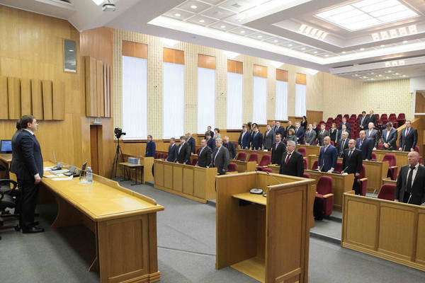 Воронежская область закрыла бюджетный год в убыток Воронежская область закрыла бюджетный год в убыток