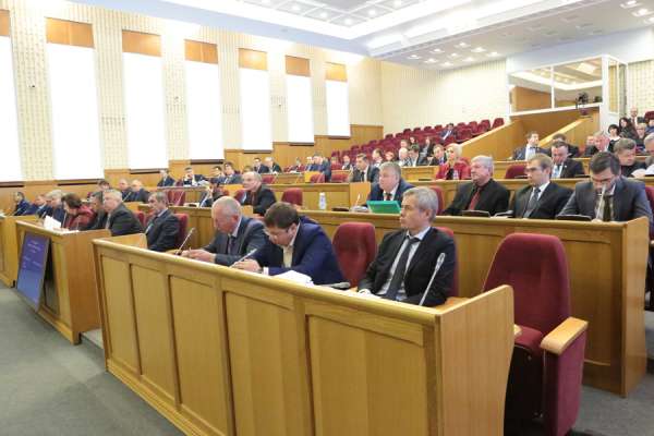 Депутат Воронежской областной думы предложил изменить Налоговый кодекс Депутат Воронежской областной думы предложил изменить Налоговый кодекс