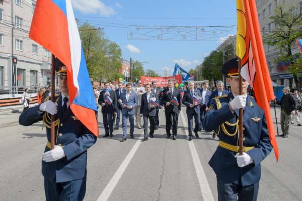 Воронежские кланы только усилили свое влияние Воронежские кланы только усилили свое влияние