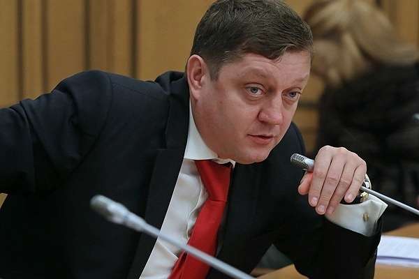 Воронежский депутат Госдумы Олег Пахолков этапирован в Мордовию Воронежский депутат Госдумы Олег Пахолков этапирован в Мордовию