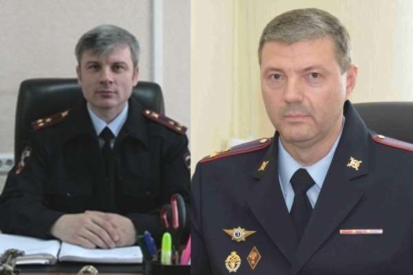 В воронежской полиции произошли новые назначения В воронежской полиции произошли новые назначения