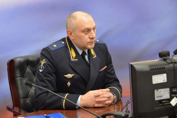 В руководство «РВК-Воронеж» может прийти бывший полицейский В руководство «РВК-Воронеж» может прийти бывший полицейский