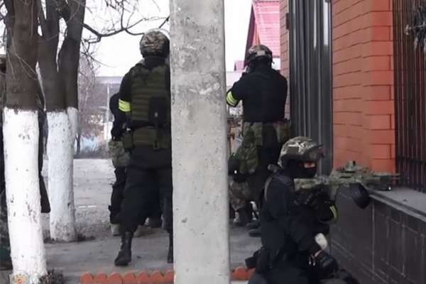 В Ингушетии убиты два воронежских сотрудника ФСБ В Ингушетии убиты два воронежских сотрудника ФСБ
