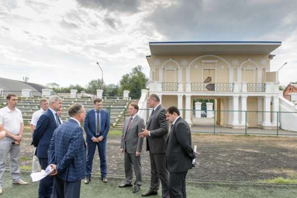 Объявлен состав воронежской команды на чемпионат мира по футболу Объявлен состав воронежской команды на чемпионат мира по футболу
