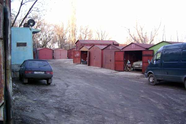 Самострой или рэкет – жителей центра Воронежа хотят лишить гаражей