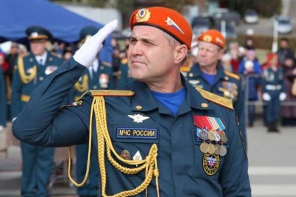 У Воронежского института МЧС появился начальник У Воронежского института МЧС появился начальник