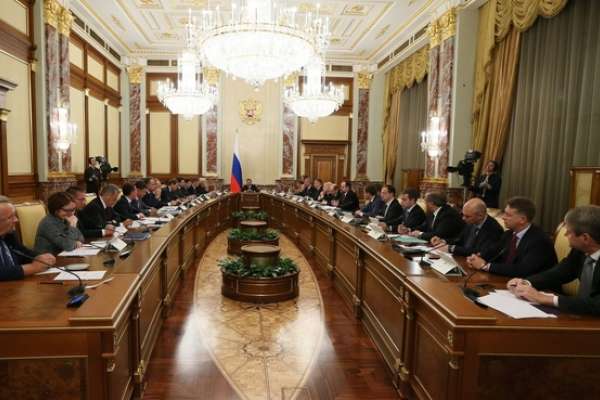 Воронежский депутат-оппозиционер принял участие в заседании федерального правительства Воронежский депутат-оппозиционер принял участие в заседании федерального правительства