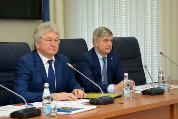 К услугам воронежских бизнесменов создана новая структура К услугам воронежских бизнесменов создана новая структура