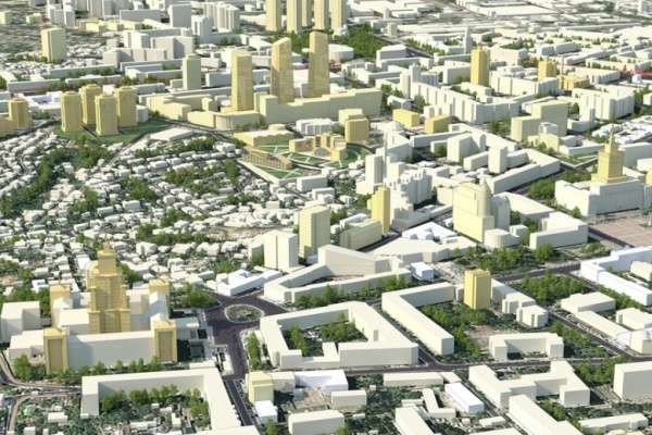 Новый Генплан Воронежа обойдется казне в 55 млн рублей Новый Генплан Воронежа обойдется казне в 55 млн рублей