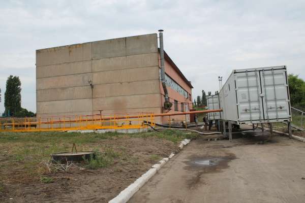 Воронежский ЛОС решит проблему неприятного запаха Воронежский ЛОС решит проблему неприятного запаха