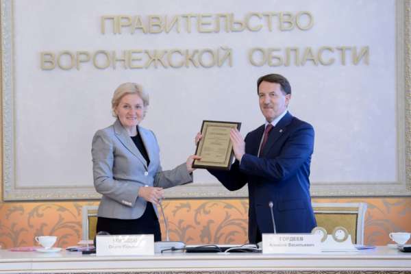 Воронежский губернатор приглашен к вице-премьеру для обсуждения продолжения объединения вузов Воронежский губернатор приглашен к вице-премьеру для обсуждения продолжения объединения вузов