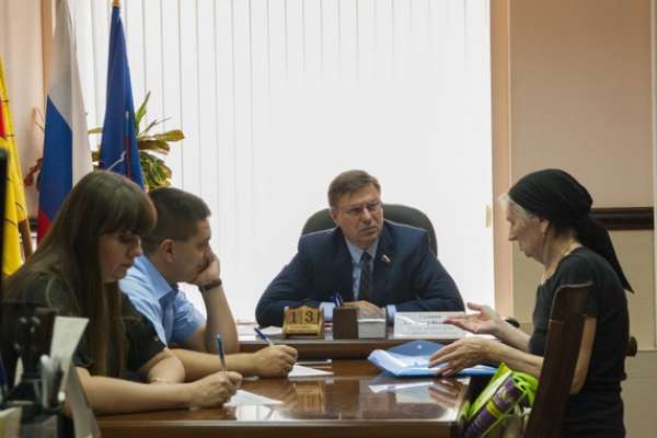 Гендиректор воронежских «Аргументов и фактов» возглавил крупную типографию Гендиректор воронежских «Аргументов и фактов» возглавил крупную типографию