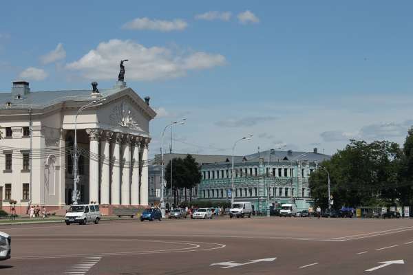 Седьмым городом-побратимом Воронежа стал белорусский Гомель Седьмым городом-побратимом Воронежа стал белорусский Гомель
