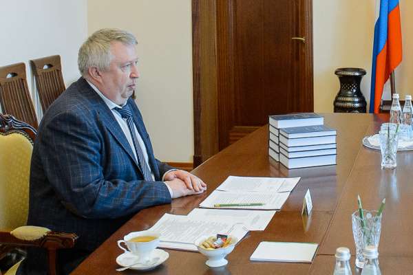 В Воронеже откроют филиал Международного коммерческого арбитражного суда В Воронеже откроют филиал Международного коммерческого арбитражного суда