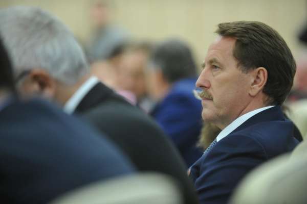 Воронежский губернатор попал в президиум Совета при Президенте Воронежский губернатор попал в президиум Совета при Президенте