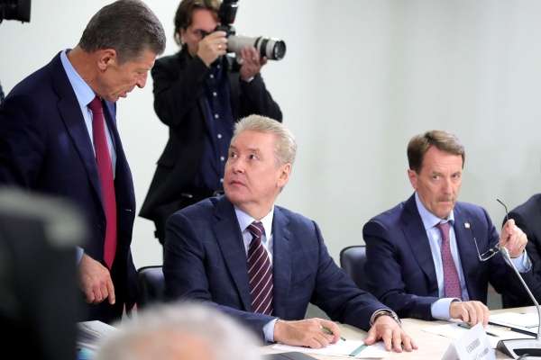 Воронежский губернатор договорился с президентом о прощении долгов Воронежский губернатор договорился с президентом о прощении долгов