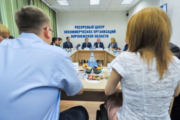 Воронежский губернатор анонсировал создание еще одной ветви власти Воронежский губернатор анонсировал создание еще одной ветви власти