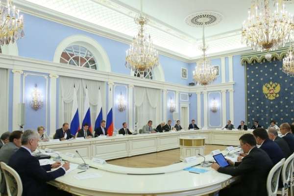 Воронежский губернатор узнал о важности ипотеки из уст премьер-министра Воронежский губернатор узнал о важности ипотеки из уст премьер-министра
