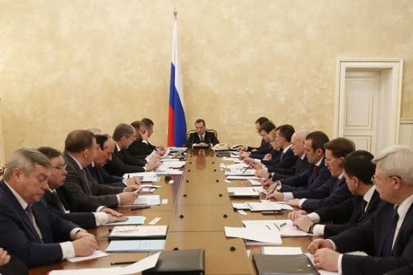 Воронежской области пообещали субсидии в обмен на снижение бюджетных расходов Воронежской области пообещали субсидии в обмен на снижение бюджетных расходов