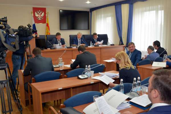 Обманутые дольщики продолжают наносить ущерб воронежскому бюджету Обманутые дольщики продолжают наносить ущерб воронежскому бюджету