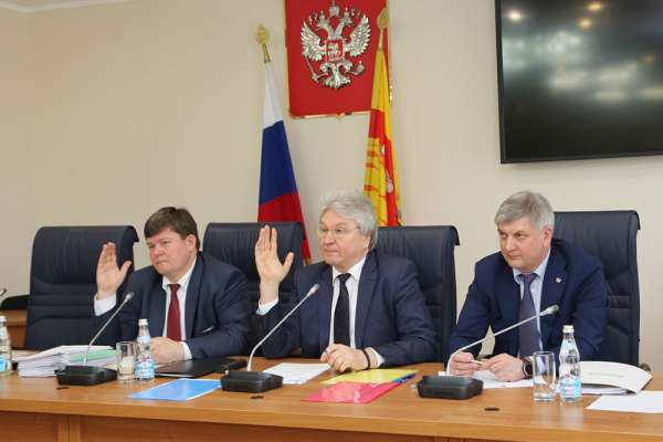 Воронежский бюджет дорос до 15 миллиардов Воронежский бюджет дорос до 15 миллиардов