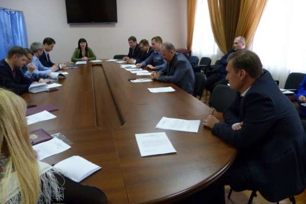 Воронежскому муниципалитету предложили облегченную процедуру отказа от собственности Воронежскому муниципалитету предложили облегченную процедуру отказа от собственности