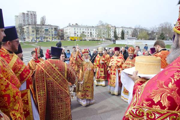 Воронежской епархии передали объект культурного наследия Воронежской епархии передали объект культурного наследия