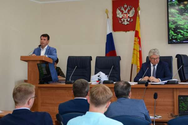 Спикер гордумы пригласил к сотрудничеству главу «РВК-Воронеж» Спикер гордумы пригласил к сотрудничеству главу «РВК-Воронеж»