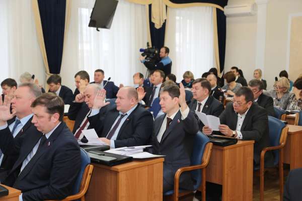 Депутаты дали согласие на продажу имущества «Воронежской горэлектросети» Депутаты дали согласие на продажу имущества «Воронежской горэлектросети»