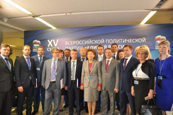 Из списка «Единой России» в Госдуму может попасть только один воронежец Из списка «Единой России» в Госдуму может попасть только один воронежец