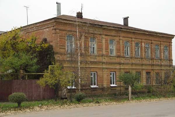 В Борисоглебске проведут работы по сохранению гостиницы Беляевой XIX века В Борисоглебске проведут работы по сохранению гостиницы Беляевой XIX века