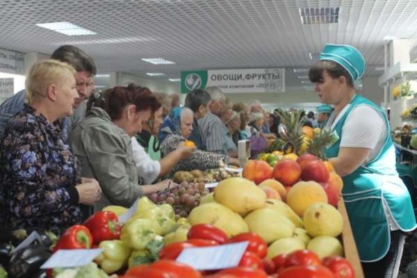 Реальные расходы воронежцев упали на 15% Реальные расходы воронежцев упали на 15%