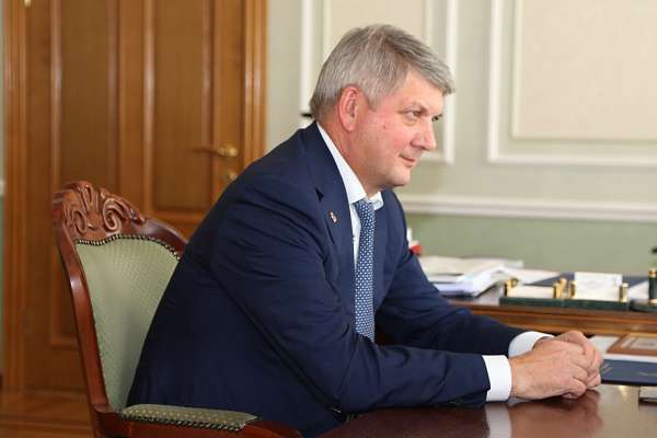 Мэр Воронежа: «С моей стороны административного ресурса на выборах не будет» Мэр Воронежа: «С моей стороны административного ресурса на выборах не будет»