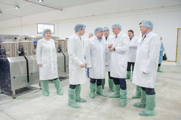 Глава Воронежской области переформатировал аграрную политику Глава Воронежской области переформатировал аграрную политику
