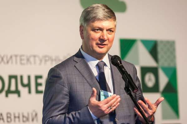 Воронежский мэр завершил архитектурно-строительную реформу Воронежский мэр завершил архитектурно-строительную реформу