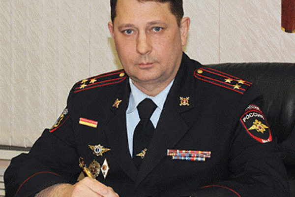 Главный воронежский гвардеец пришел из вневедомственной охраны Главный воронежский гвардеец пришел из вневедомственной охраны