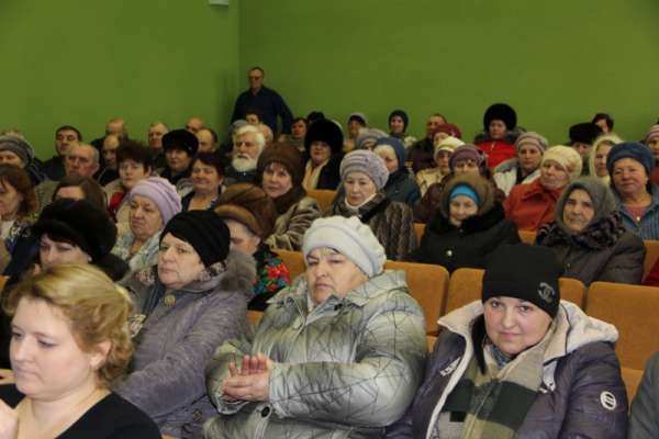 В воронежском селе началась самая интересная выборная кампания года В воронежском селе началась самая интересная выборная кампания года