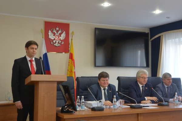 Воронежский «министр культуры» перестал исполнять обязанности Воронежский «министр культуры» перестал исполнять обязанности