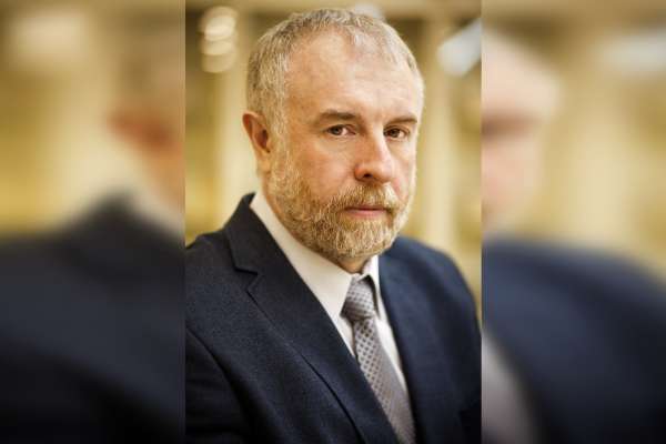 «Никакого дефолта быть не может» «Никакого дефолта быть не может»