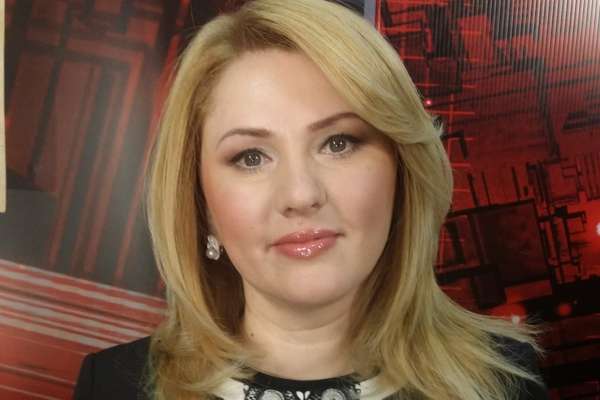 Журналистка из Воронежа возглавила пресс-службу московской полиции Журналистка из Воронежа возглавила пресс-службу московской полиции