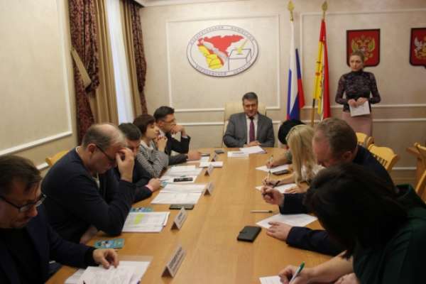 В воронежском облизбиркоме назначен новый член после ухода зампреда В воронежском облизбиркоме назначен новый член после ухода зампреда