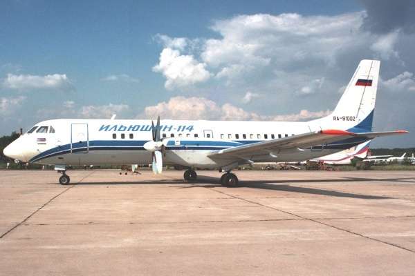 Воронежскому авиазаводу выделят 920 млн рублей на реконструкцию производства для выпуска Ил-114-300