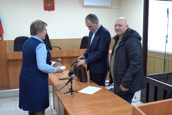Борисоглебского предпринимателя приговорили к штрафу в 300 тыс. рублей за ложный донос на полицейского