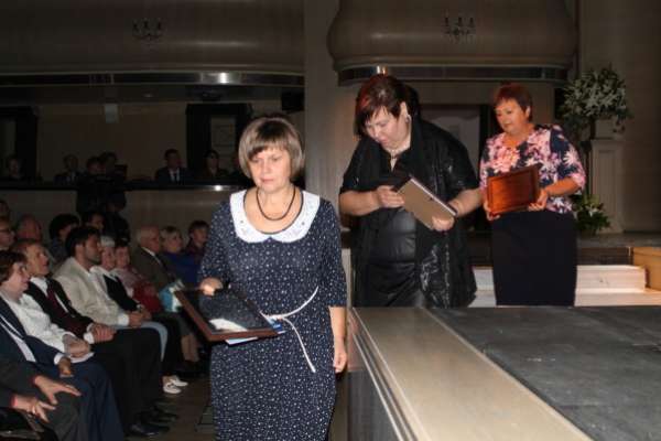 В Воронеже выбрали лучших врачей года В Воронеже выбрали лучших врачей года