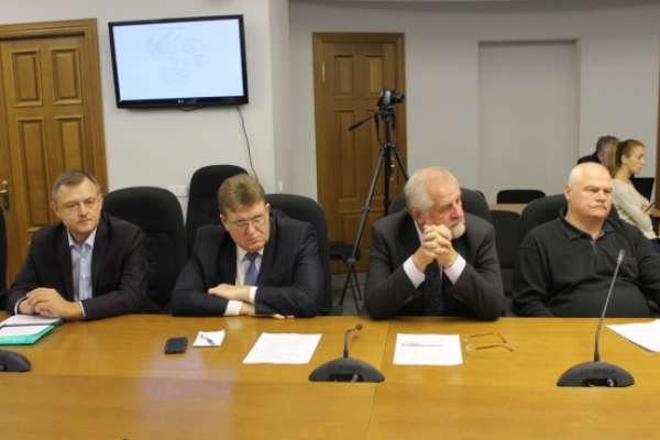Воронежский Совет по контролю за никелевыми месторождениями открыл новый сезон дискуссий Воронежский Совет по контролю за никелевыми месторождениями открыл новый сезон дискуссий