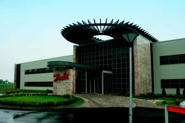 «РВК-Воронеж» укрепляет сотрудничество с концерном Danfoss «РВК-Воронеж» укрепляет сотрудничество с концерном Danfoss