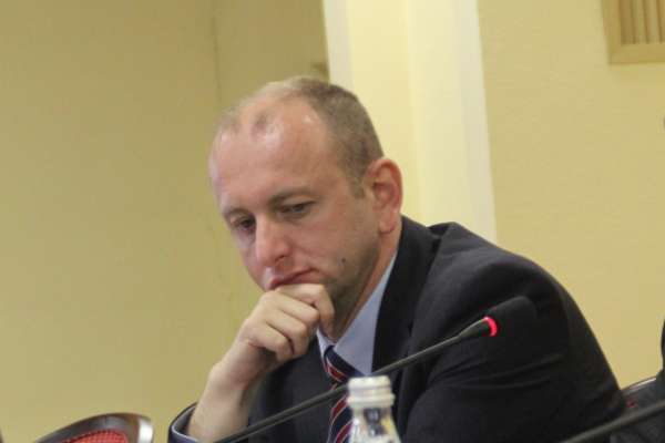 Черногорский депутат в Воронеже: «Угрозы НАТО и угрозы терроризма имеют один корень» Черногорский депутат в Воронеже: «Угрозы НАТО и угрозы терроризма имеют один корень»