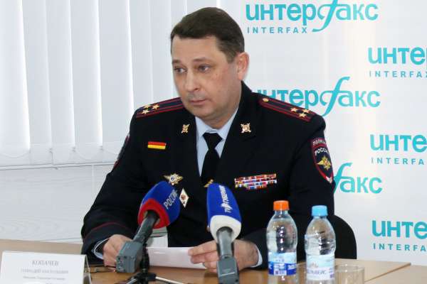Глава воронежской Росгвардии пролил свет на предназначение нового ведомства Глава воронежской Росгвардии пролил свет на предназначение нового ведомства