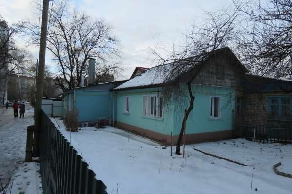 Воронежцев гонят из крепкого дома, объявив его аварийным Воронежцев гонят из крепкого дома, объявив его аварийным